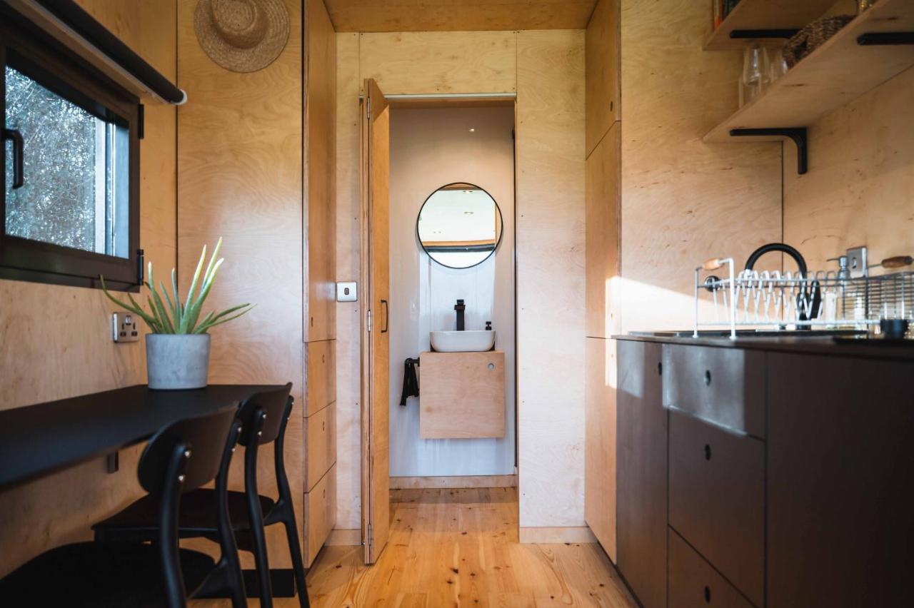 White House Hideaway Apartment Brockhampton ภายนอก รูปภาพ