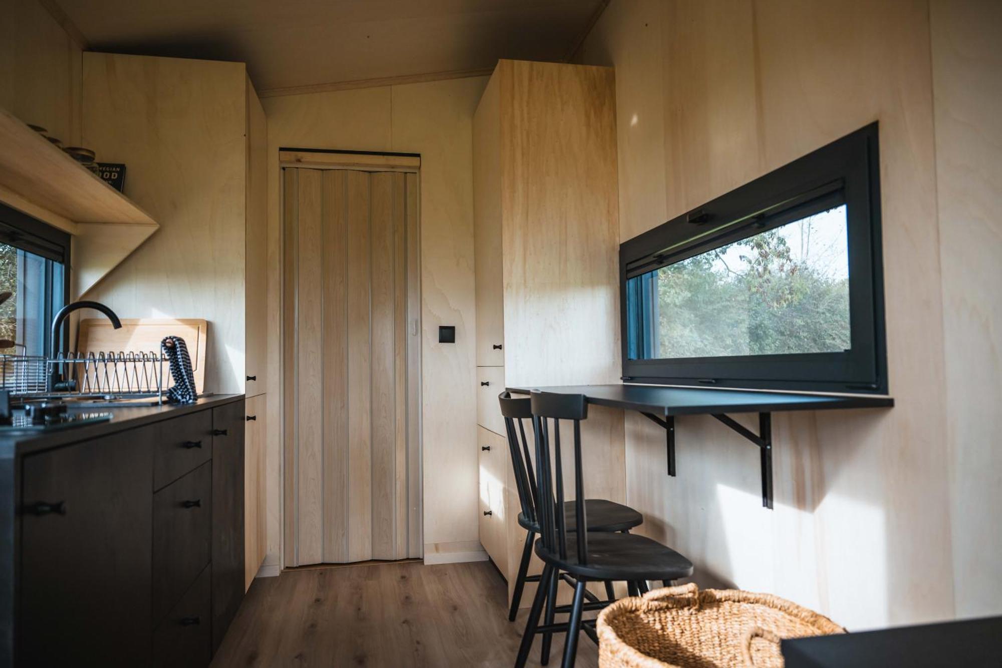 White House Hideaway Apartment Brockhampton ภายนอก รูปภาพ